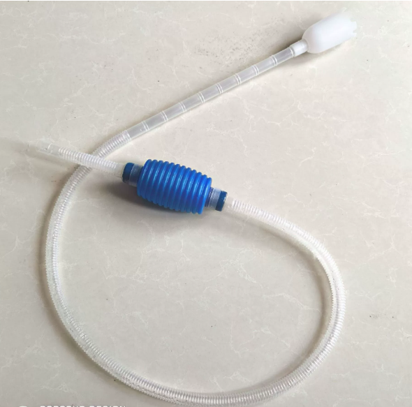 魚槽清掃チューブ