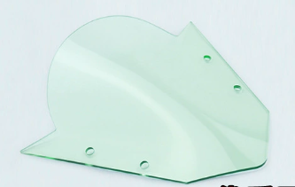 プラスチックカバー