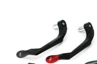 オートバイブレーキレバーガード