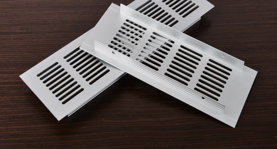 鉄製メッシュカバー