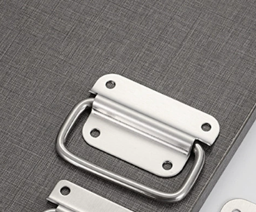 ステンレス製ハンドル