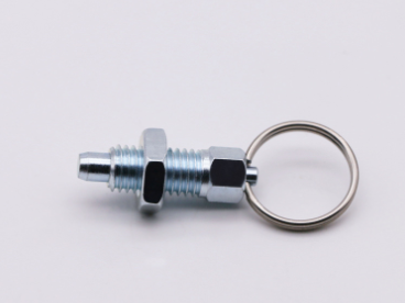 ステンレス製引き輪ネジ