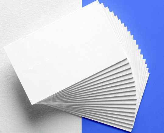 名刺用紙