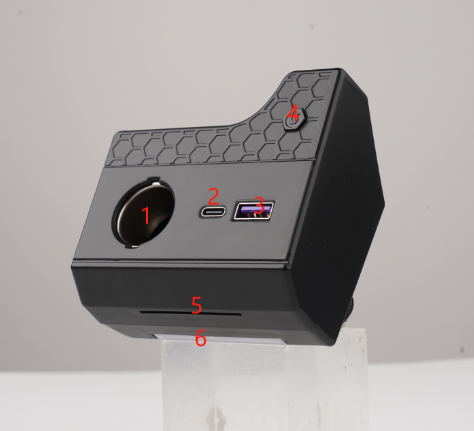 電源アダプター