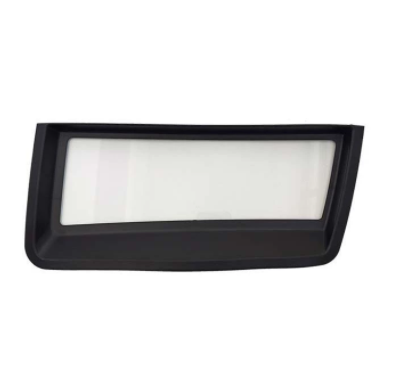 プラスチックカバー