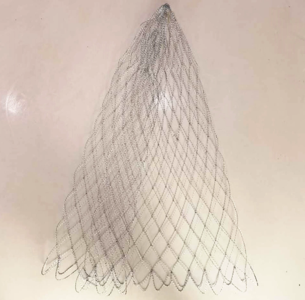 ナイロンネットバッグ