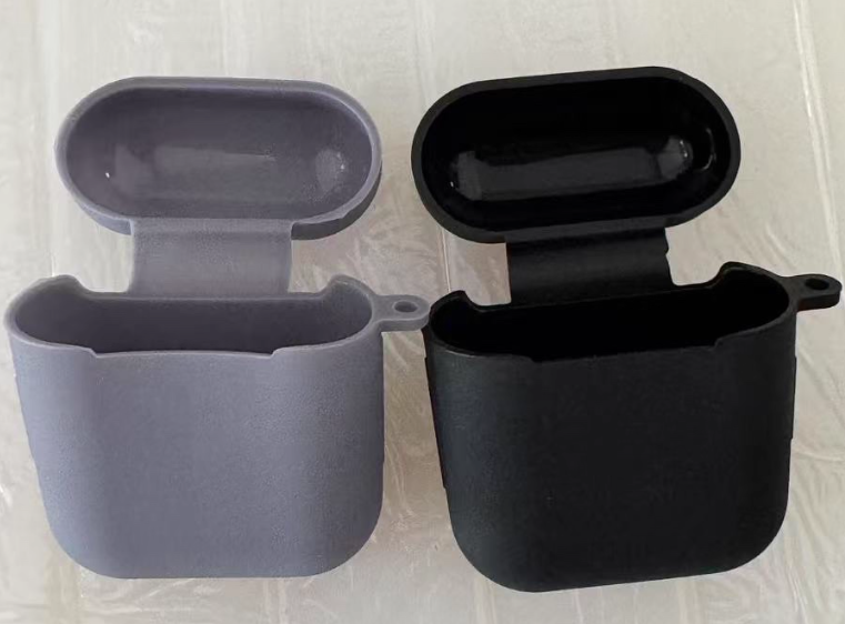 シリコン製イヤホン保護ケース