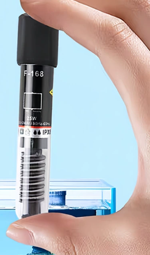 魚槽ヒーターロッド