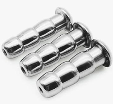 ステンレス製プラグ