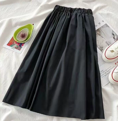 シンプルスカート