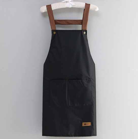 防汚エプロン
