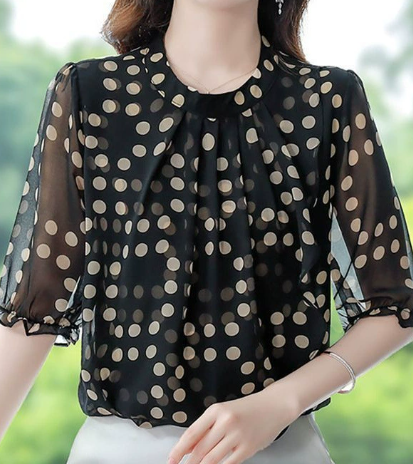 レディース半袖