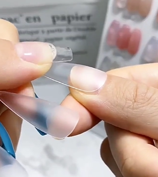 ネイル装飾シール