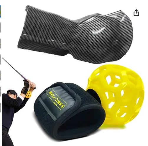 ゴルフスイングトレーニングツールセット