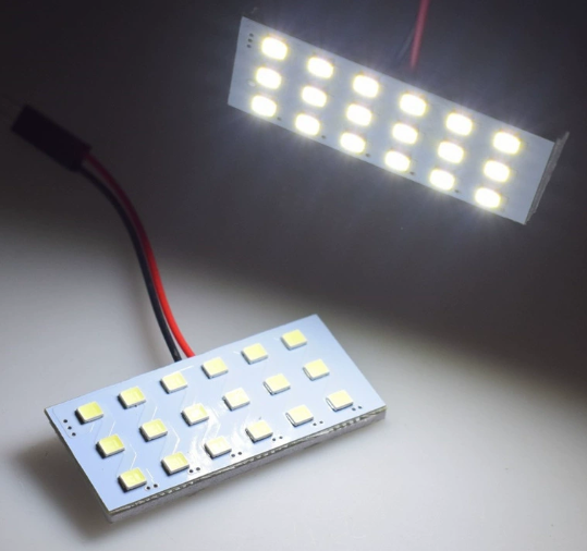 LEDライトアセンブリ